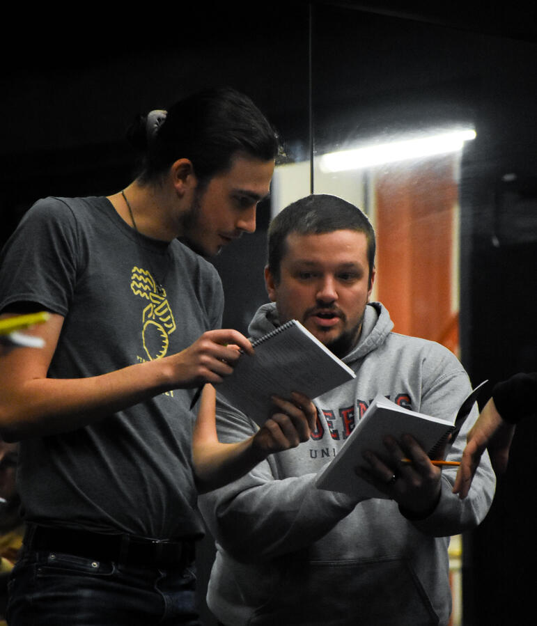 Blair and Ian Blair and Ian