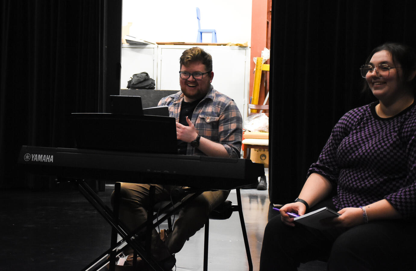 Sam and Molly Sam and Molly