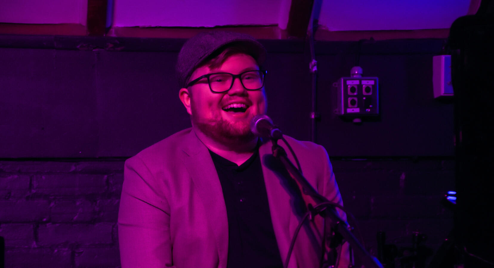 Sam Talking Sam Talking