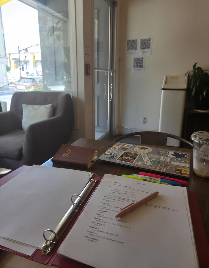 Cafe Cafe